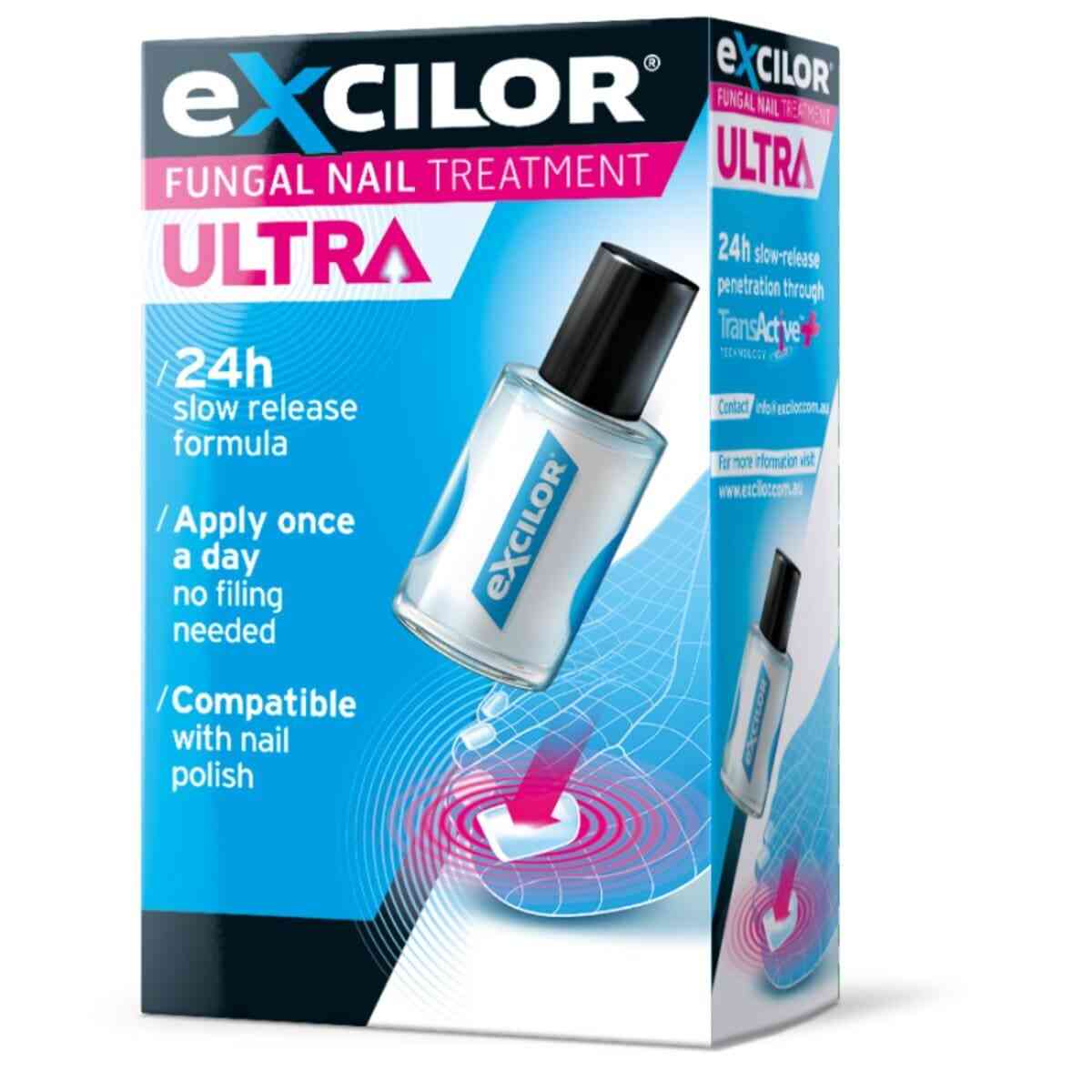 Excilor Ultra Fungal Nail Treatment, 30ml