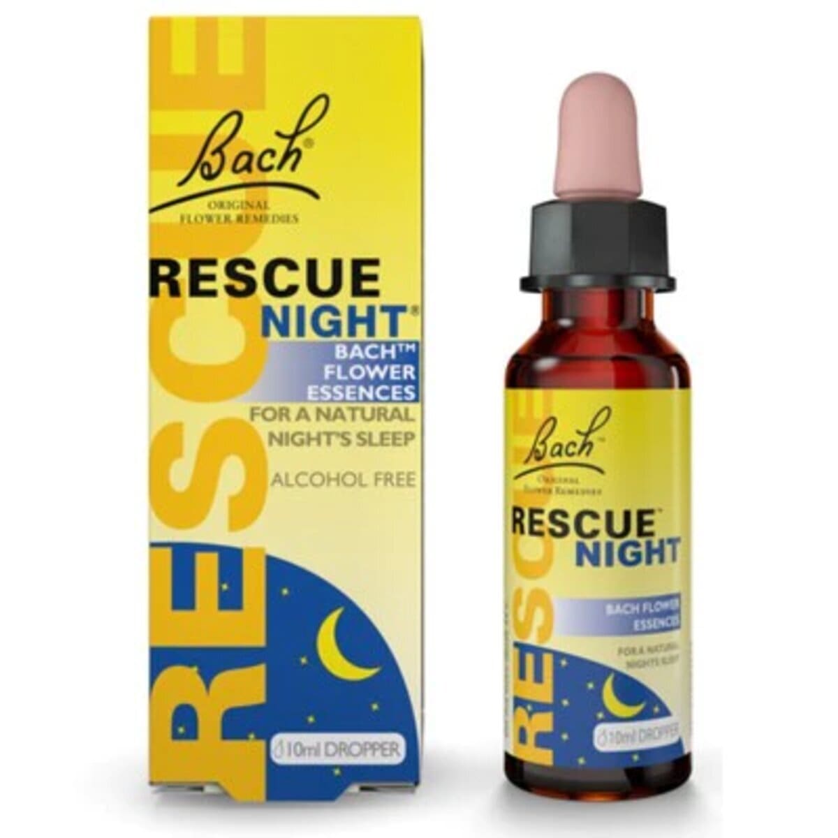 Bach Rescue Remedy Night Drops