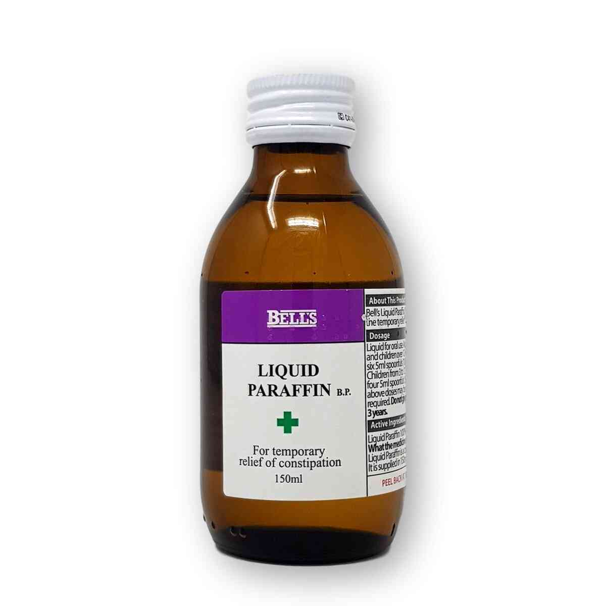 Bells Liquid Paraffin, 150ml