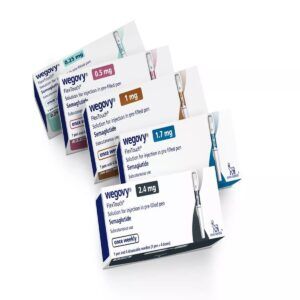 select trial semaglutide weight loss percentage SELECT Trial